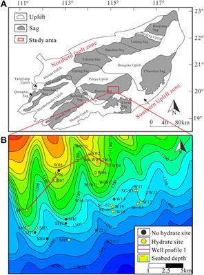 Spatial-Temporal Evolution of the Gas Hydrate Stability Zone and Accumulation Patterns of Double BSRs Formation in the Shenhu Area